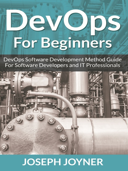 Title details for DevOps For Beginners by Joseph Joyner - Available